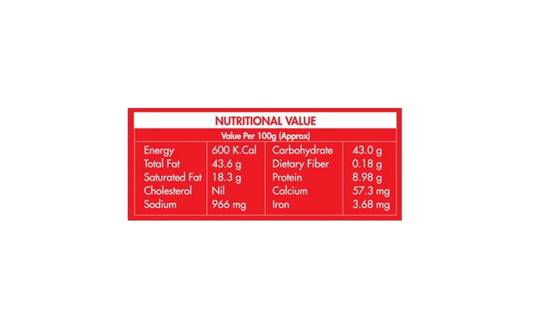 Rajaram's Kara Sev    Pack  80 grams